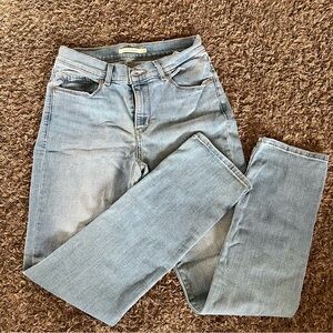 Levi’s Classic Straight Size 2